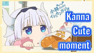 Kanna Cute moment