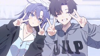 【Blue Archive】二次元的风会吹到三次元吗？
