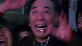 It's raining, Tsuburaya.