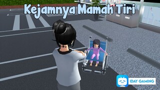 KEJAMNYA MAMAH TIRI‼️🥺😭 - SAKURA SCHOOL SIMULATOR