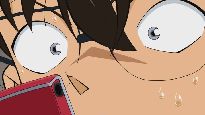 [Nanjie's Soul Dubbing] Seeking Conan's psychological shadow area