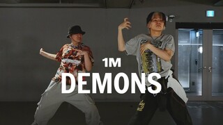 Doja Cat - Demons / ROOT X Takumi Choreography