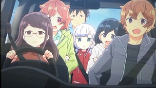 Anime drift