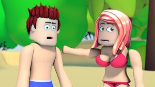 Roblox Animation | Balloon -  Rob & Lox love story