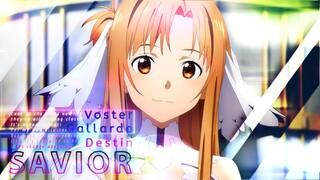 Vị Cứu Tinh - Sword art Online