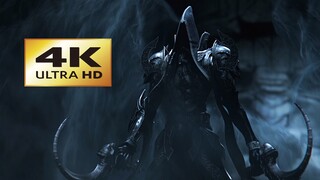 [Đặt lại 4K] Hoạt hình CG Diablo 3 Reaper of Souls