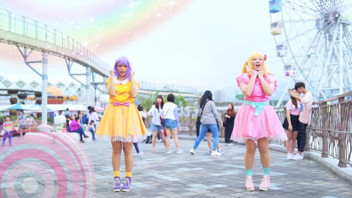 "AzuMi＊あずみ" Start Line! 04/15 Nanakura Koharu's birthday【Idol Academy stars! - Rainbow Wild Dream x 
