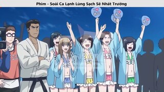 Soái Ca Lạnh Lùng Sạch Sẽ Nhất Trường_ phim hoạt hình hay p16