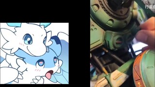 ในที่สุดฉันก็ซื้อของเล่นที่อยากได้เมื่อหลายปีก่อน (BT-7274)