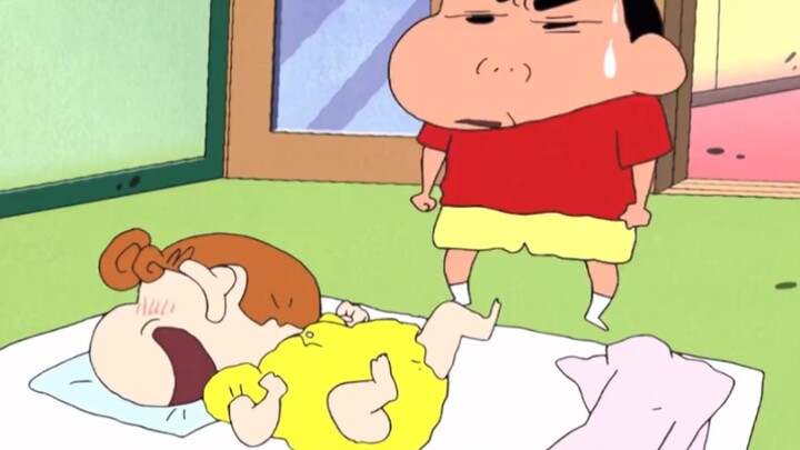 Xiao Xin, the daily life of being a brother,