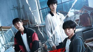 Weak Hero Class 1 Full Movie (2022) | Sub Indonesia