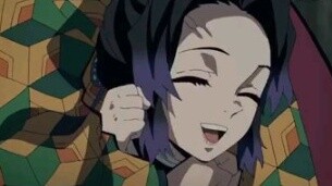 [Japanese dubbing] Kocho Shinobu vs. Tomioka Giyuu's dark side