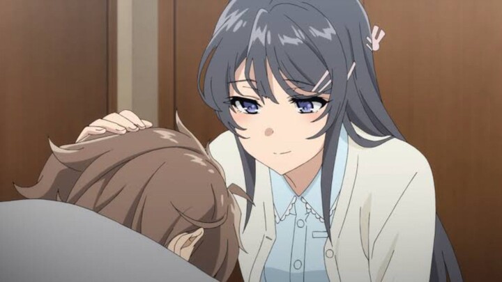 Makna Kelinci di anime Bunny girl senpai..