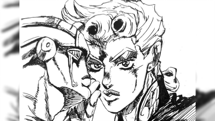Is it true that no one likes the JOJO I draw?