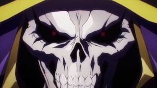 [ OVERLORD / Super Burning] Bone King's Vegetable Abuse Journey