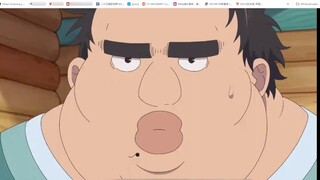 Pingzi watched the PV of the Fat House Hero and saw the male protagonist's face-pinching. He called 