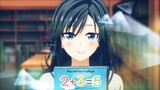 2+3=5 - Anime music video