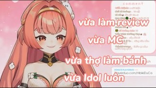 Vtuber là vua của mọi nghề