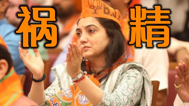 无脑发言人搅乱平和的印度——电视辩论也敢瞎说话