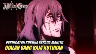 YUUJI ITADORI VS MAHITO, KEBENCIAN YANG MELEDAK-LEDAK !! ALUR CERITA ANIME JUJUTSU KAISEN