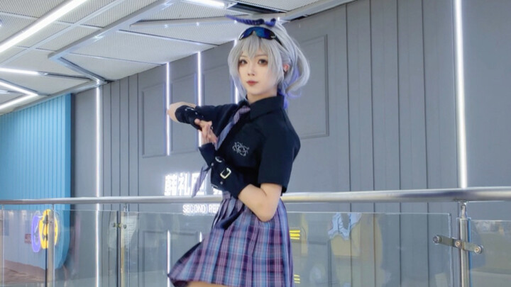 [Yinlang x Girls] I’ve finished dancing—can you turn off the anti-addiction lock for me now?