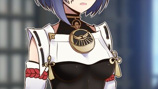 【原神】九条裟罗牌椰奶