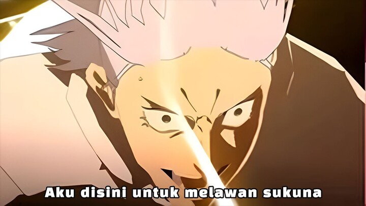 Jujutsu Kaisen Season 3 Episode 8 Sub Indonesia - Alur cerita Megumi Mulai Bertarung Badas!!