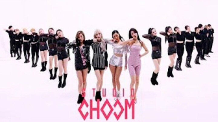 [M2 Dance Special Project] MAMAMOO collaborates with the famous Korean ALiEN dance studio for a spec