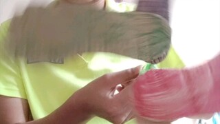 Jia Xintang built a giant windmill for 3u