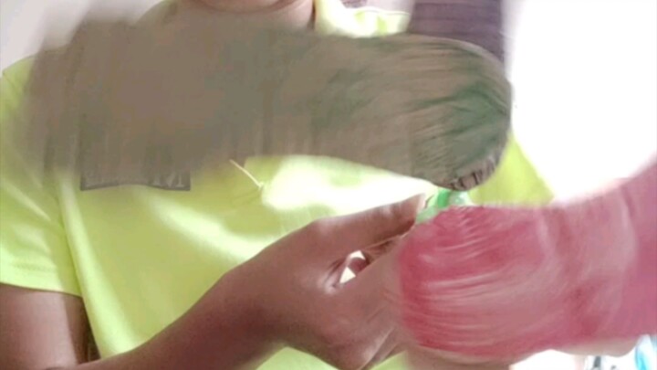 嘉心糖为了3u打造大风车