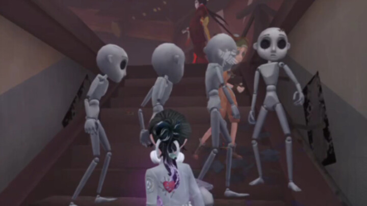 Being bullied by the Buddha—how can one escape the "dog cage"?