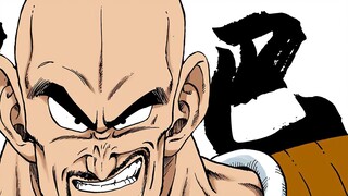 ตำนานนาบะ : ชายหัวโล้น! 【แอนิเมชัน 31】