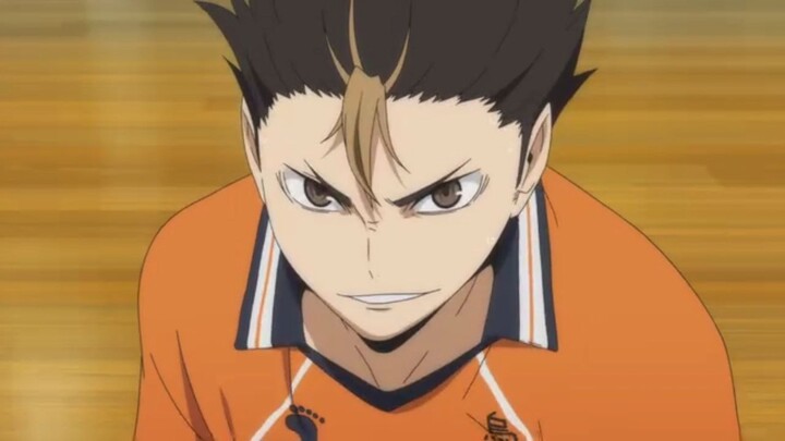 Haikyuu s3 ep1 Tagalog Dub