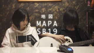 SB19 - MAPA (Japanese Version) | kena & miyuki (Acoustic Cover)