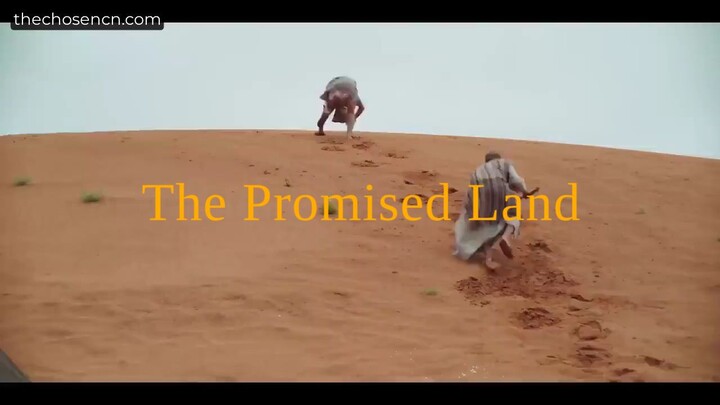 The Promised Land EP2 Chinese Subbed [Sinai]