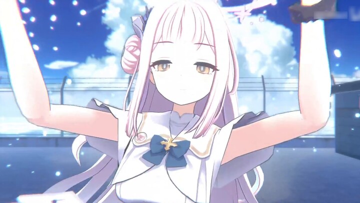【VRChat\MMD\Azure Files】アイシテ(I love you so much) - Seizono Mika