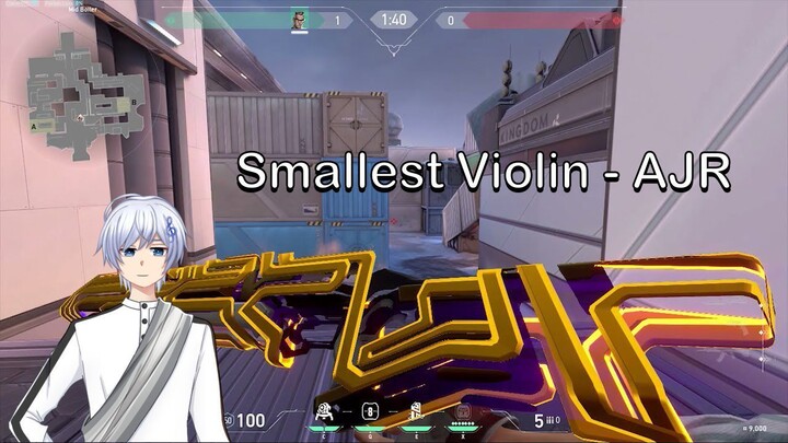 Smallest Violin - AJR (Valorant Montage)