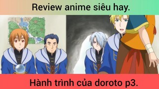 Hành trình của doroto p3