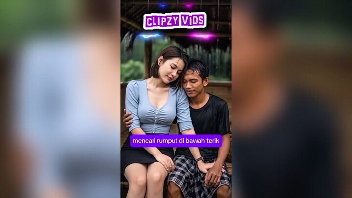 🔴PART 2 CEO MUDA CANTIK JATUH CINTA SAMA TUKANG NGARIT.. ENDINGNYA SEDIH BANGET