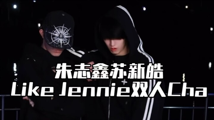 จูจื้อซิน-ซูซินฮ่าว คู่หูเลียนแบบเจนนี่ สไตล์ SDFJ ฉันก็ยอมให้คุณแบบนี้แหละ กับความโง่เขลาในวันเมษาห