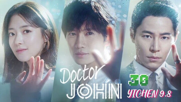 Doctor John>Tagalog Dubbed Episode 30