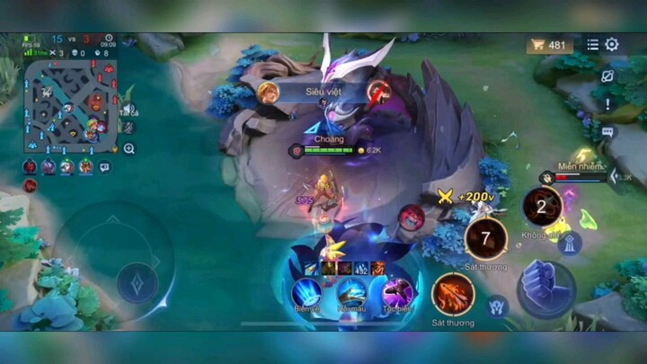 đang chuỗi mà ny rủ chơi #gamehay