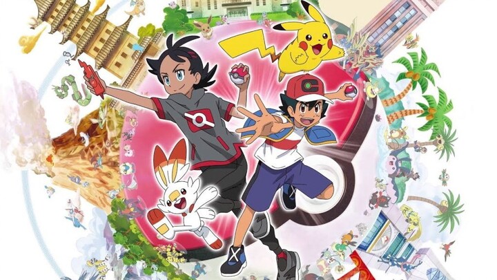 Pocket Monsters tập 124