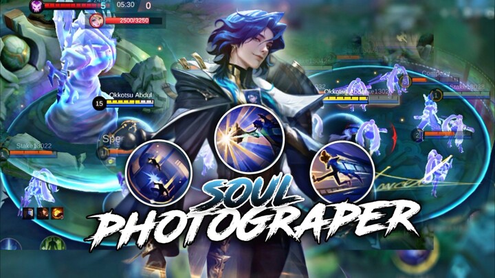 REVIEW NEW HERO MARCEL- SKILLNYA OP PARAH❕MEMBERHENTIKAN DAMAGE? HERO TIMESTOP IS REAL🔥