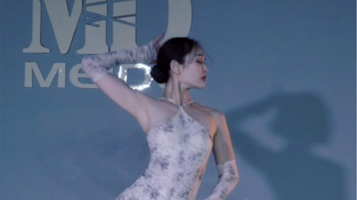 古风爵士/【痒】hellodance肉肉老师编舞