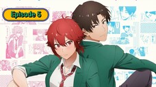 Tomo-chan Wa Onnanoko! Episode 5 Subtitle Indonesia