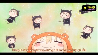 Virus bệnh của Umaru #anime#schooltime#anyawakuwaku