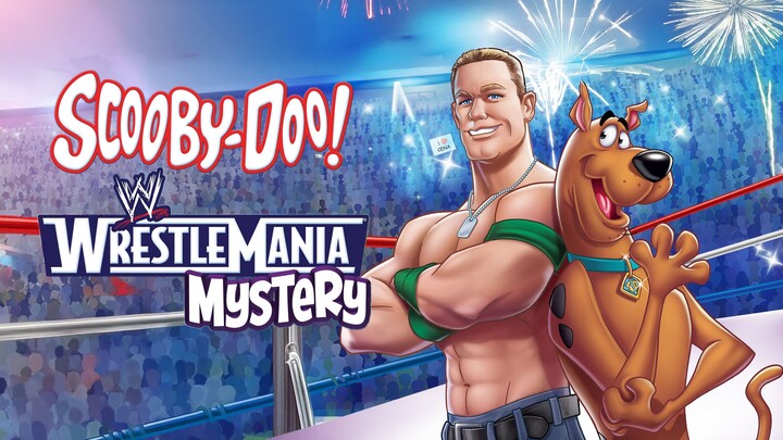 Scooby-Doo! WrestleMania Mystery 2014 SUB INDO