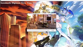 Digimon Story Time Stranger Descargar Juego Para PC
