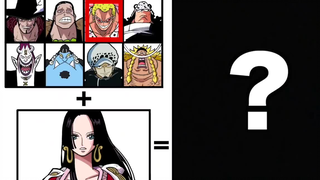 当女帝偷偷穿上七武海的衣服后会发生什么？